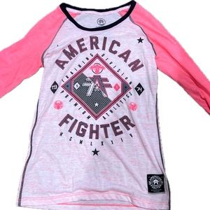 Women’s American Fighter Shirt